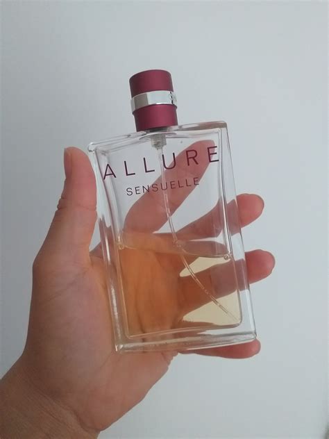 reviews of chanel allure